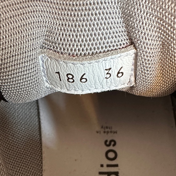 Acne Studios Sneakers- Size 6 - Picture 7 of 8